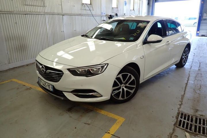 opel insignia grand sport 2017 w0lzm6ee8j1024740