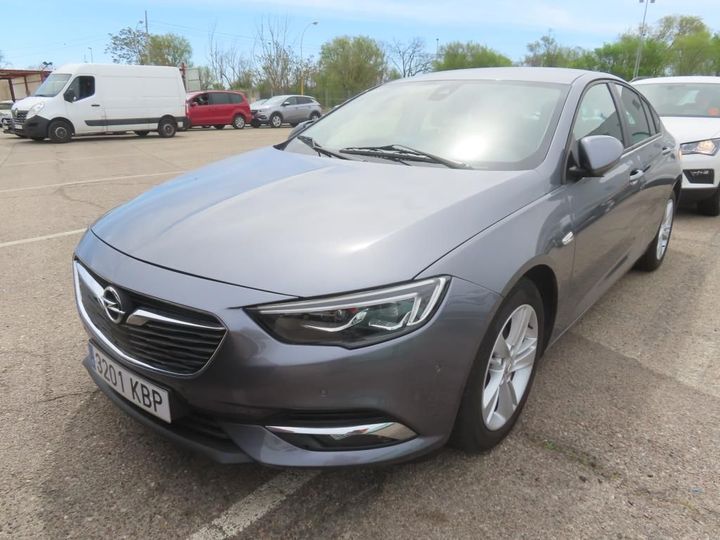 opel insignia 2017 w0lzm6ef0j1015734