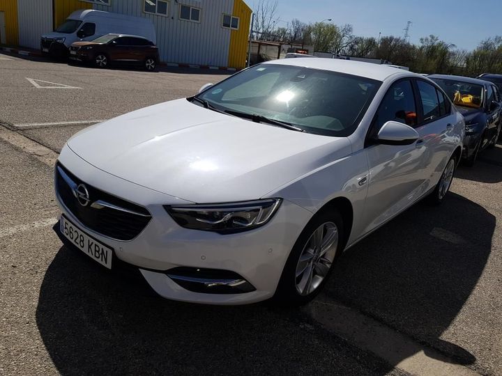 opel insignia 2017 w0lzm6ef6j1013759