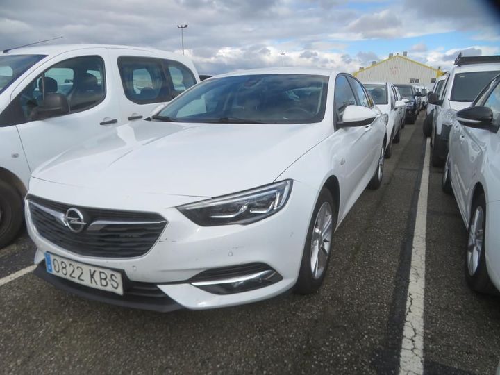 opel insignia 2017 w0lzm6ef6j1014751