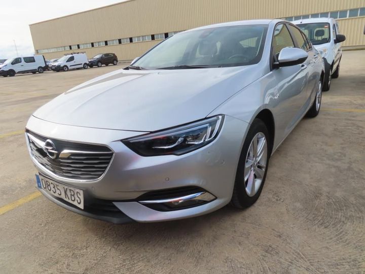 opel insignia 2017 w0lzm6ef7j1014564