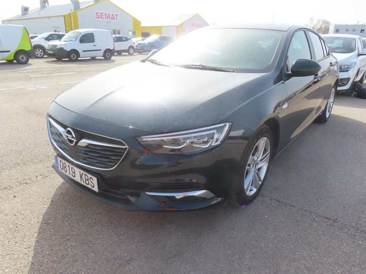 opel insignia 2017 w0lzm6ef7j1015553