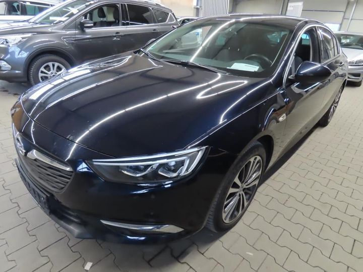 opel insignia 2017 w0lzm6eg3j1014375