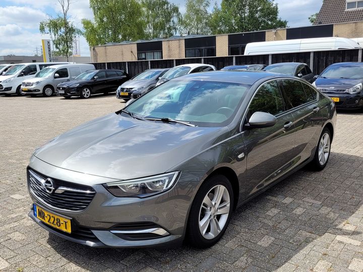 opel insignia grand sport 2017 w0lzm6ge5j1000909