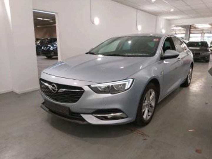 opel insignia grand sport diesel 2017 w0lzs6ee0j1015200