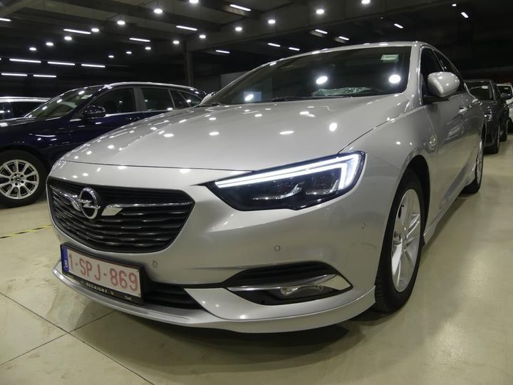 opel insignia grand 2017 w0lzs6efxj1013432