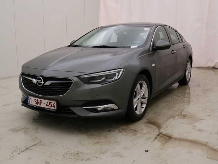 opel insignia 2017 w0lzt6ef3j1009560