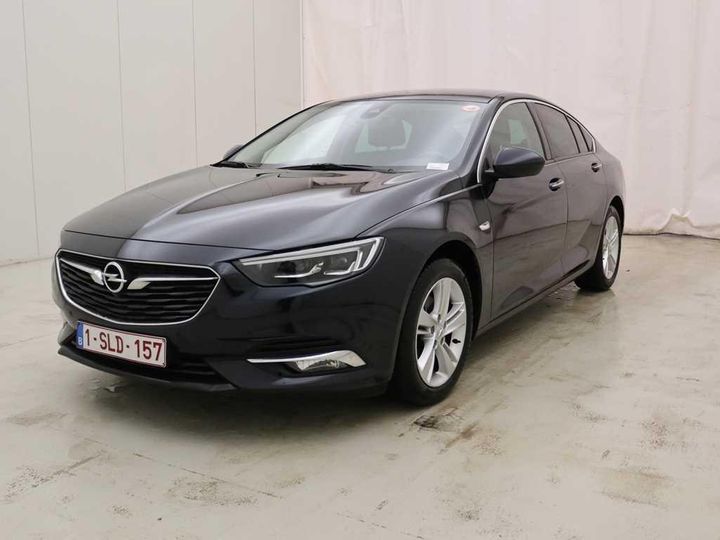 opel insignia 2017 w0lzt6ef5j1014078