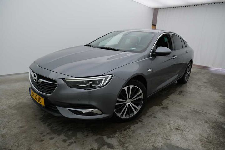 opel insignia g sport &#3917 2017 w0lzt6eg1j1010540