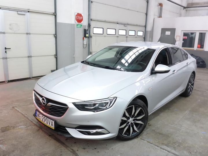 opel insignia 2018 w0lzt6eg4j1006272