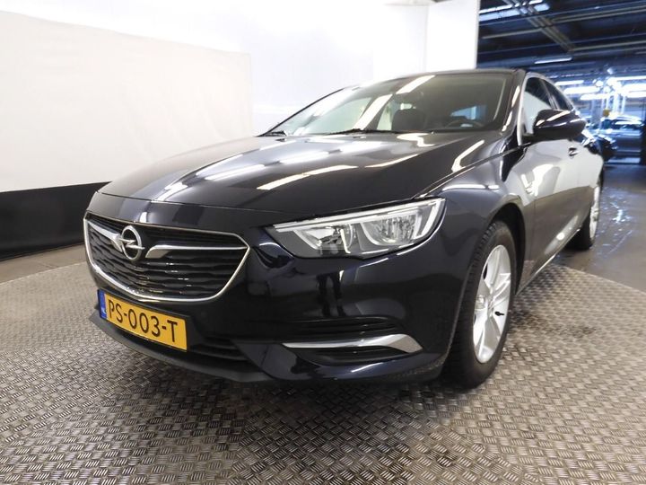 opel insignia grand sport 2017 w0lzt6ga4j1017829