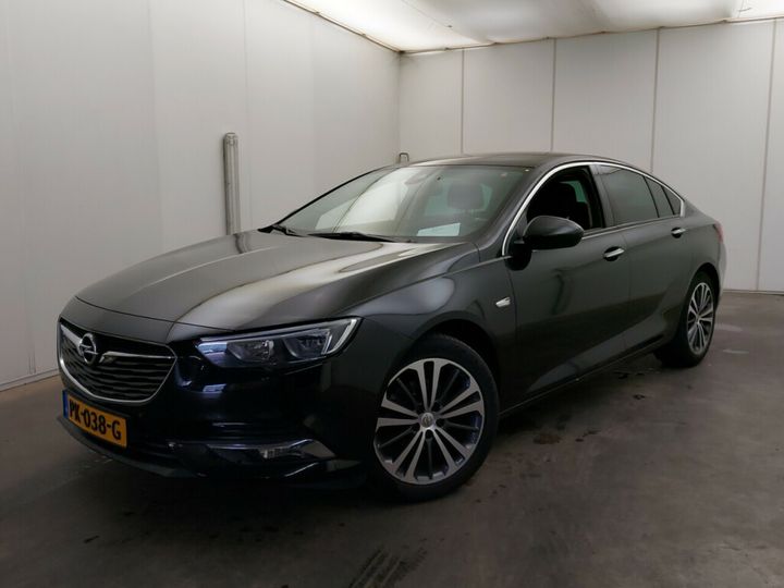 opel insignia 2017 w0lzt6gb6j1022801