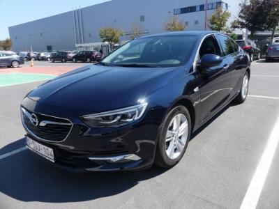 opel insignia grand sport diesel 2017 w0lzt6ge7j1016614