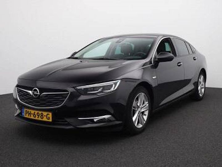 opel insignia grand sport 2017 w0lzt6ge8j1018209