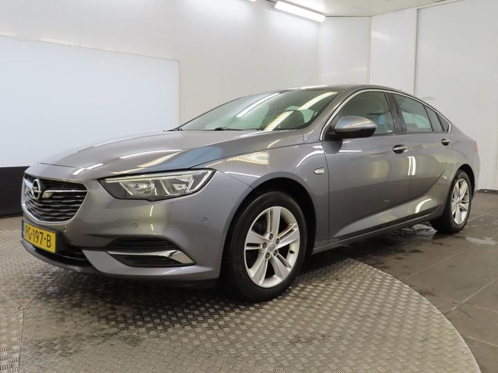 opel insignia grand sport 2017 w0lzt6gf1j1011420