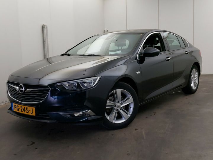 opel insignia 2017 w0lzt6gf6j1008321