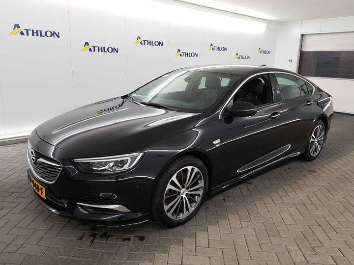 opel insignia grand sport 2018 w0lzt6gf9j1005025