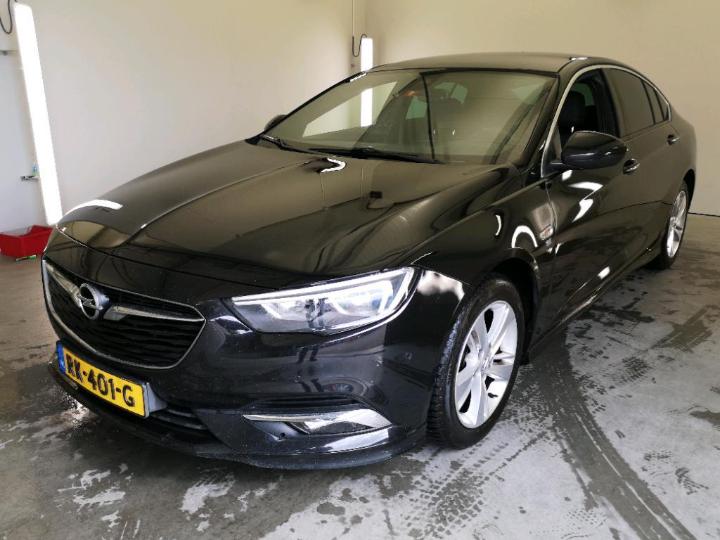 opel insignia 2017 w0lzt6gf9j1018647