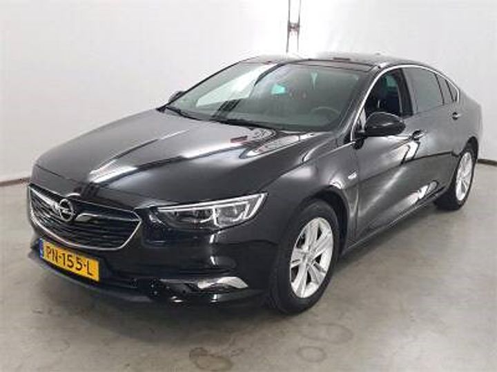 opel insignia grand sport 2017 w0lzt6ggxj1010713