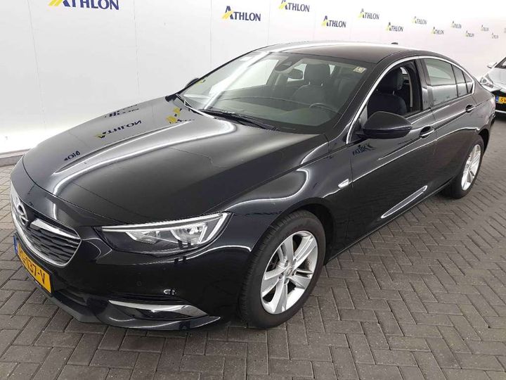 opel insignia grand sport 2017 w0lzt6ggxj1018603