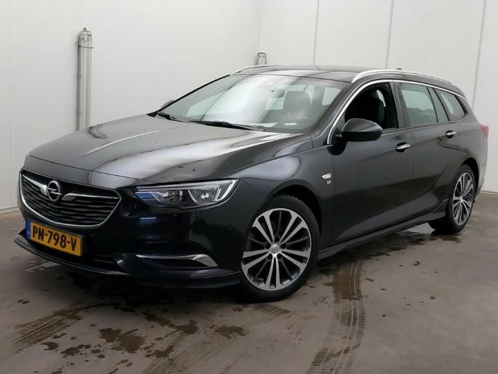 opel insignia 2017 w0lzt8gg6j1018268