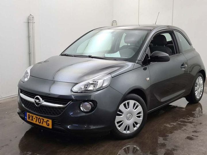 opel adam 2018 w0v0map08j6034574