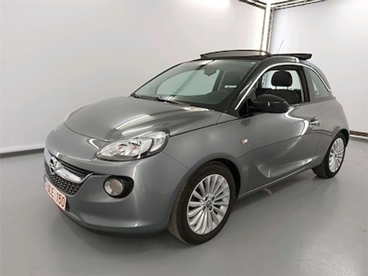 opel adam 2018 w0v0map08j6047154