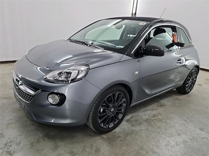 opel adam 2018 w0v0map08j6070046