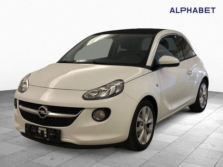 opel adam 1.4 start/stop 2019 w0v0map08k6036511