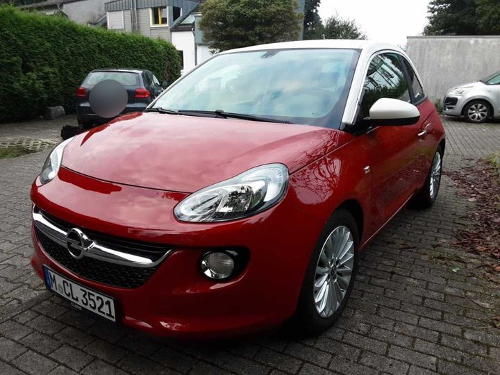 opel adam 2019 w0v0map08k6043687