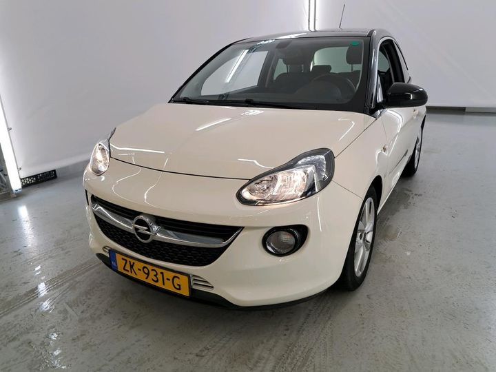 opel adam 2019 w0v0map08k6047287