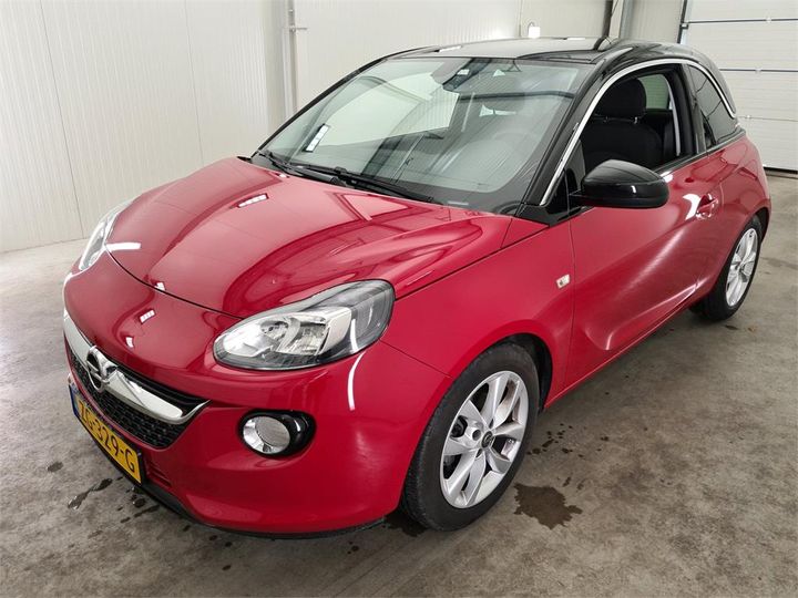 opel adam 2019 w0v0map08k6060316