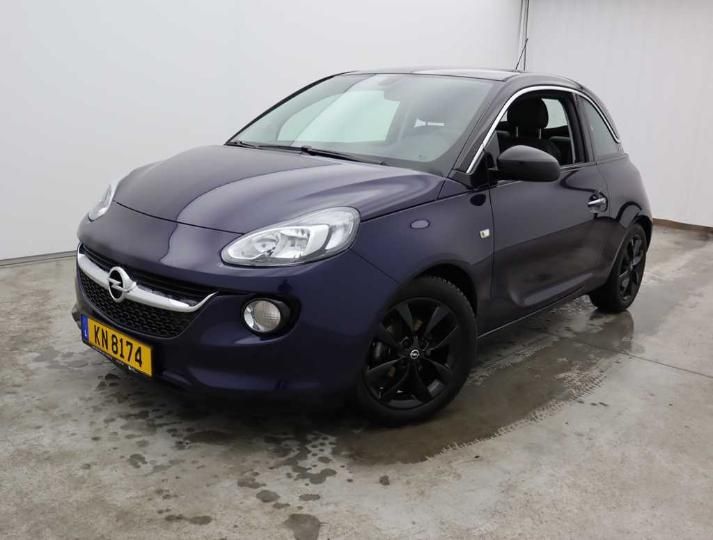 opel adam 2019 w0v0map08k6066721