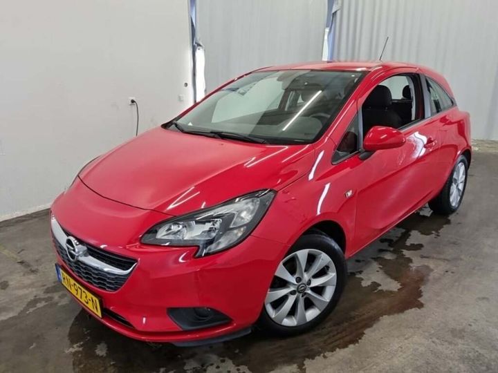 opel corsa 2018 w0v0xep08j6010621