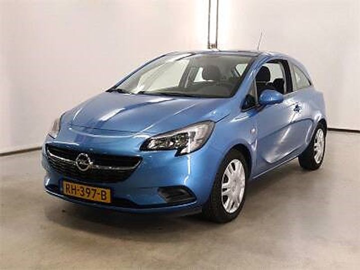 opel corsa 2017 w0v0xep08j6021843