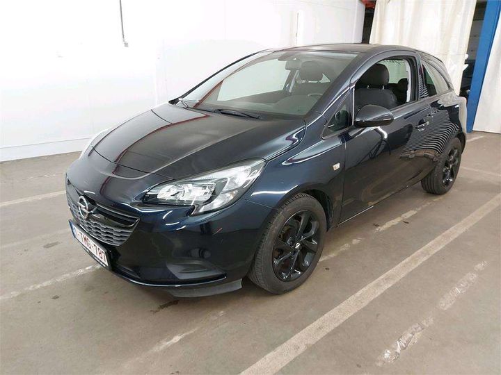 opel corsa 2017 w0v0xep08j6025526