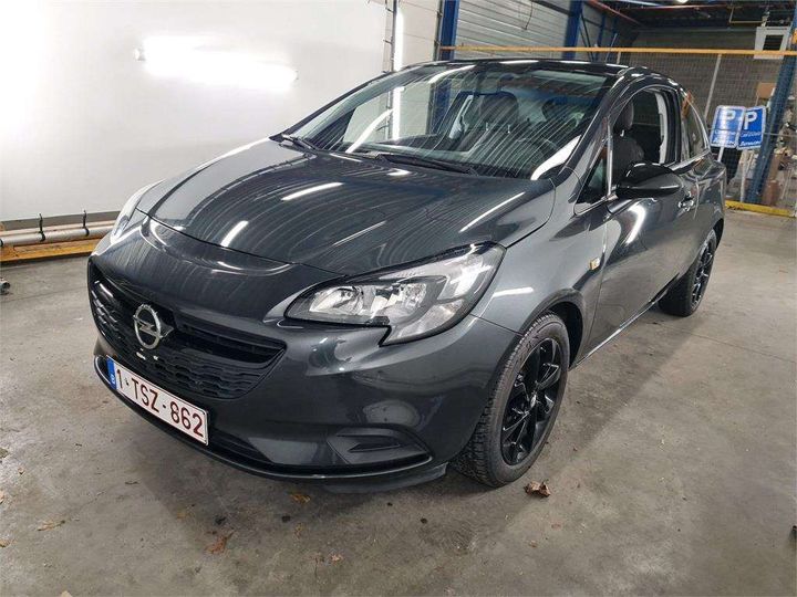 opel corsa 2018 w0v0xep08j6029833