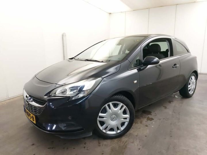 opel corsa 2018 w0v0xep08j6033357