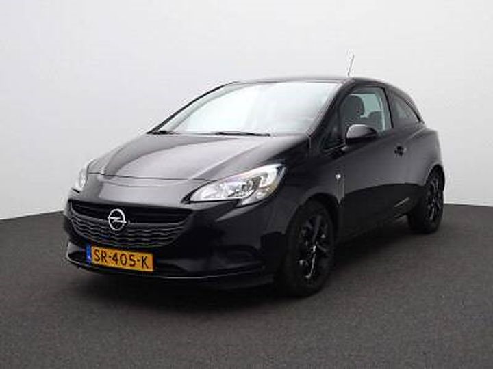 opel corsa 2018 w0v0xep08j6056582