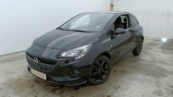 opel corsa 3-5drs &#3914 2018 w0v0xep08k6014970