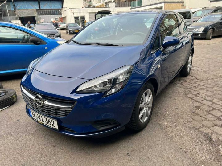 opel corsa 1.2 2019 w0v0xep08k6054247