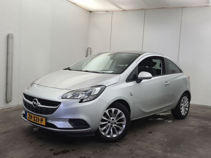 opel corsa 2019 w0v0xep08k6071724