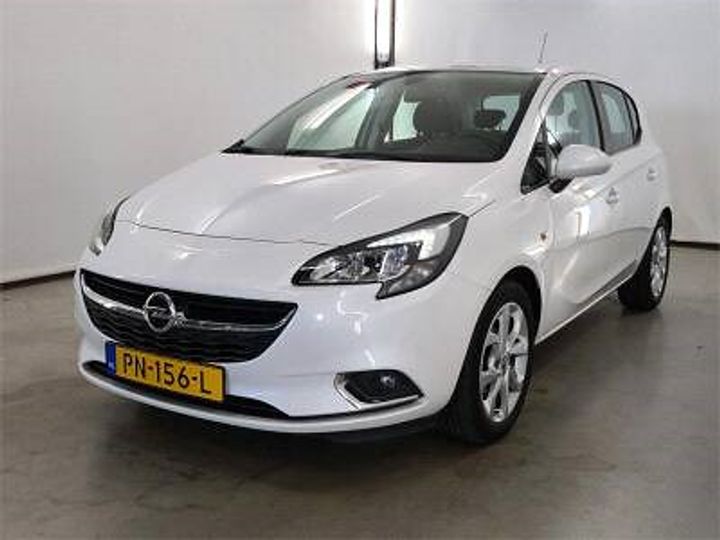 opel corsa 2017 w0v0xep68h4302375