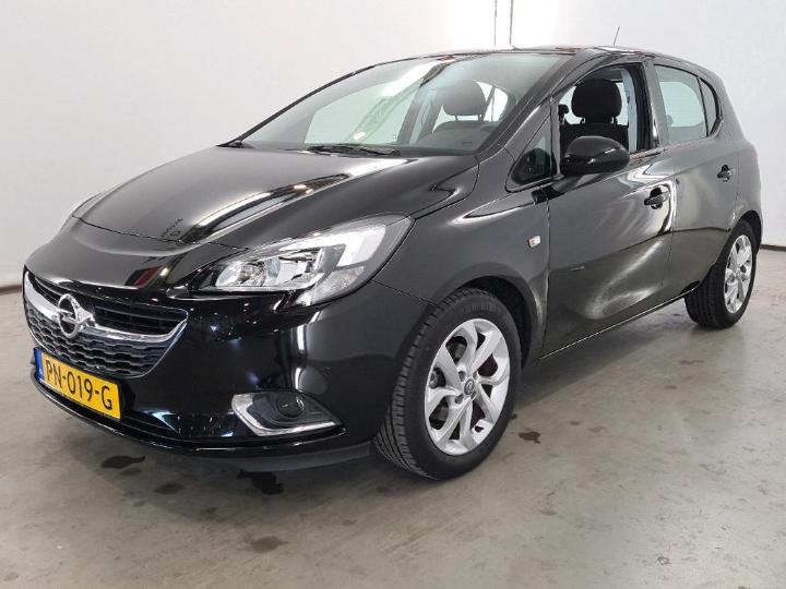 opel corsa 2017 w0v0xep68h4302528