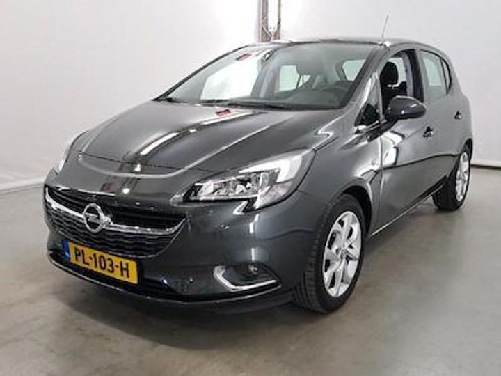 opel corsa 2017 w0v0xep68h4305313