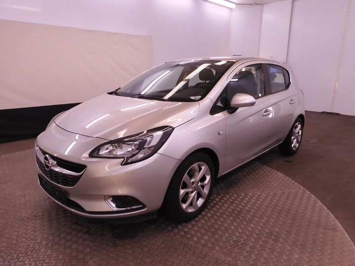 opel corsa 2017 w0v0xep68h4309831