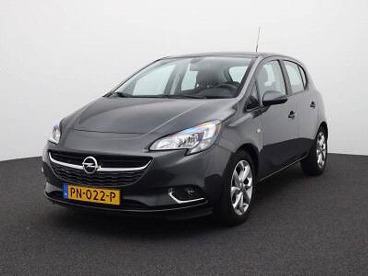 opel corsa 2017 w0v0xep68h4310478