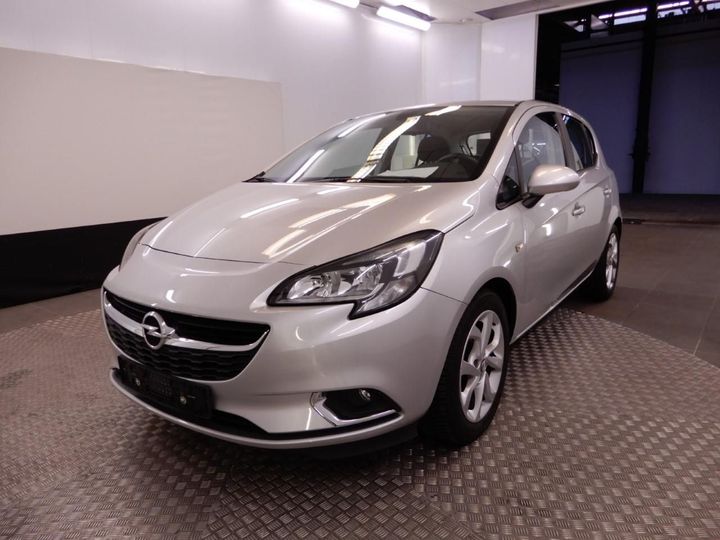 opel corsa 2017 w0v0xep68h4310497