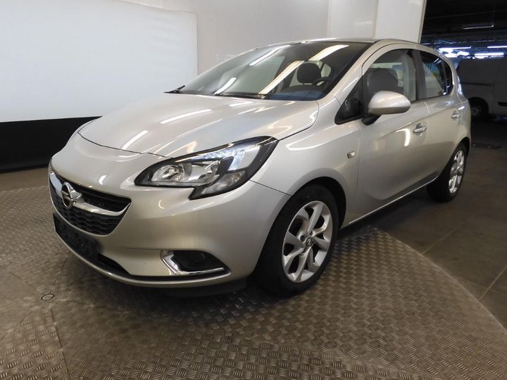 opel corsa 2017 w0v0xep68h4312437