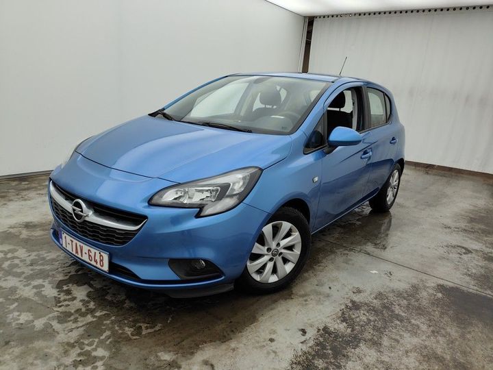 opel corsa 3/5drs &#3914 2017 w0v0xep68h4312903